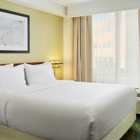 Springhill Suites By Marriott Chicago Southwest At Burr Ridge Hinsdale Exterior photo