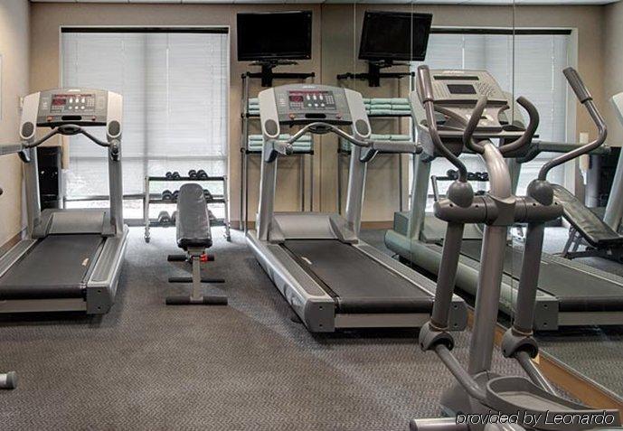 Springhill Suites By Marriott Chicago Southwest At Burr Ridge Hinsdale Facilities photo