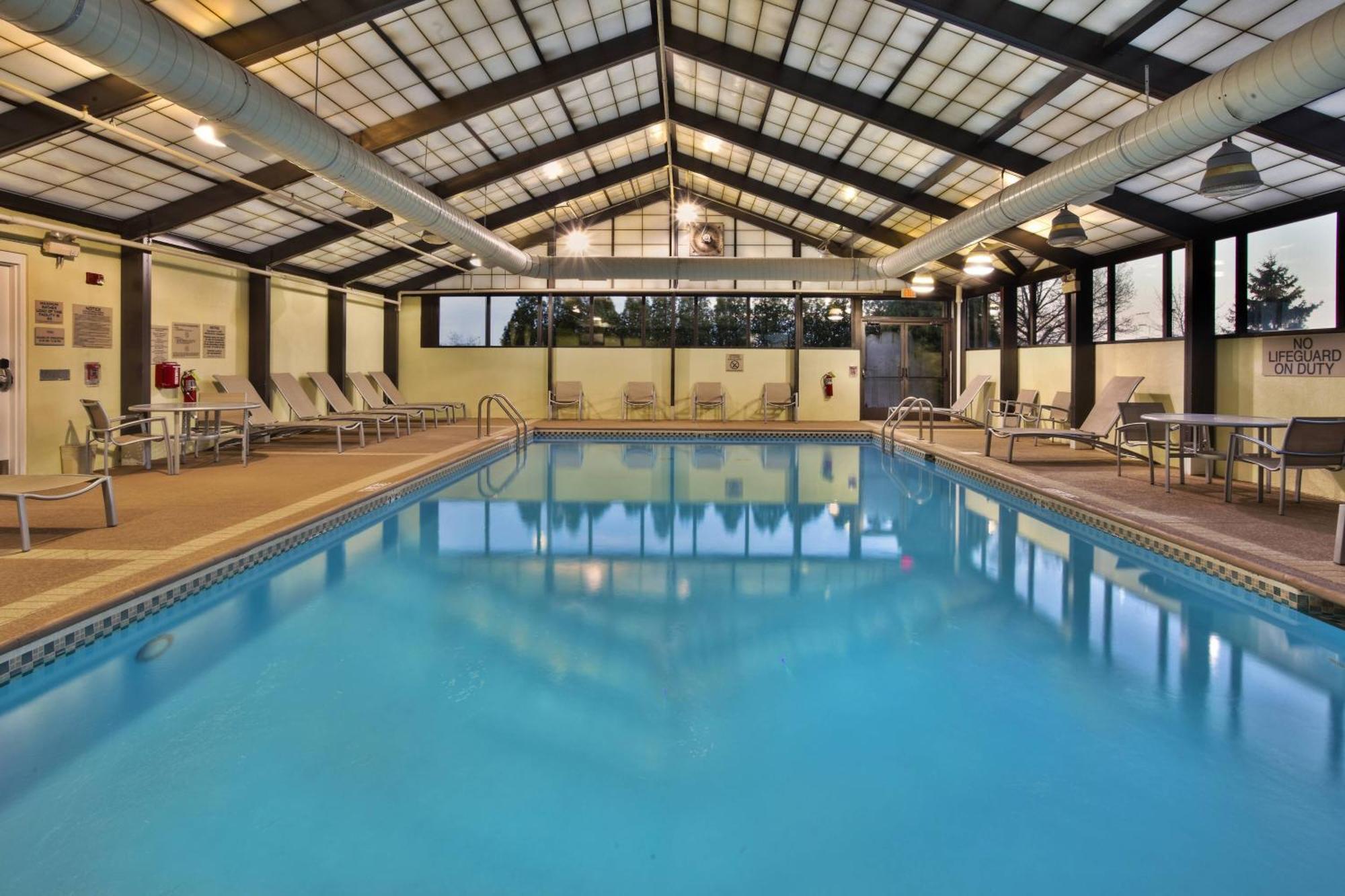 Springhill Suites By Marriott Chicago Southwest At Burr Ridge Hinsdale Exterior photo